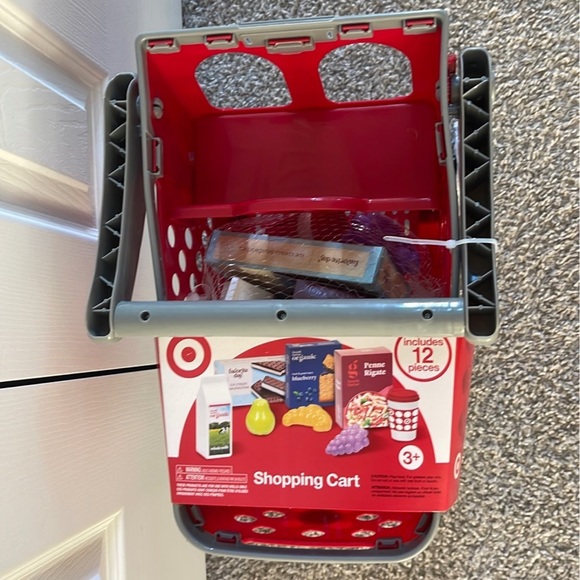 Target toy shopping cart - Picture 1 of 2